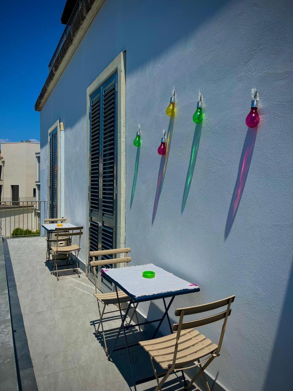 Idream Apartment & Rooms Catania Exterior photo