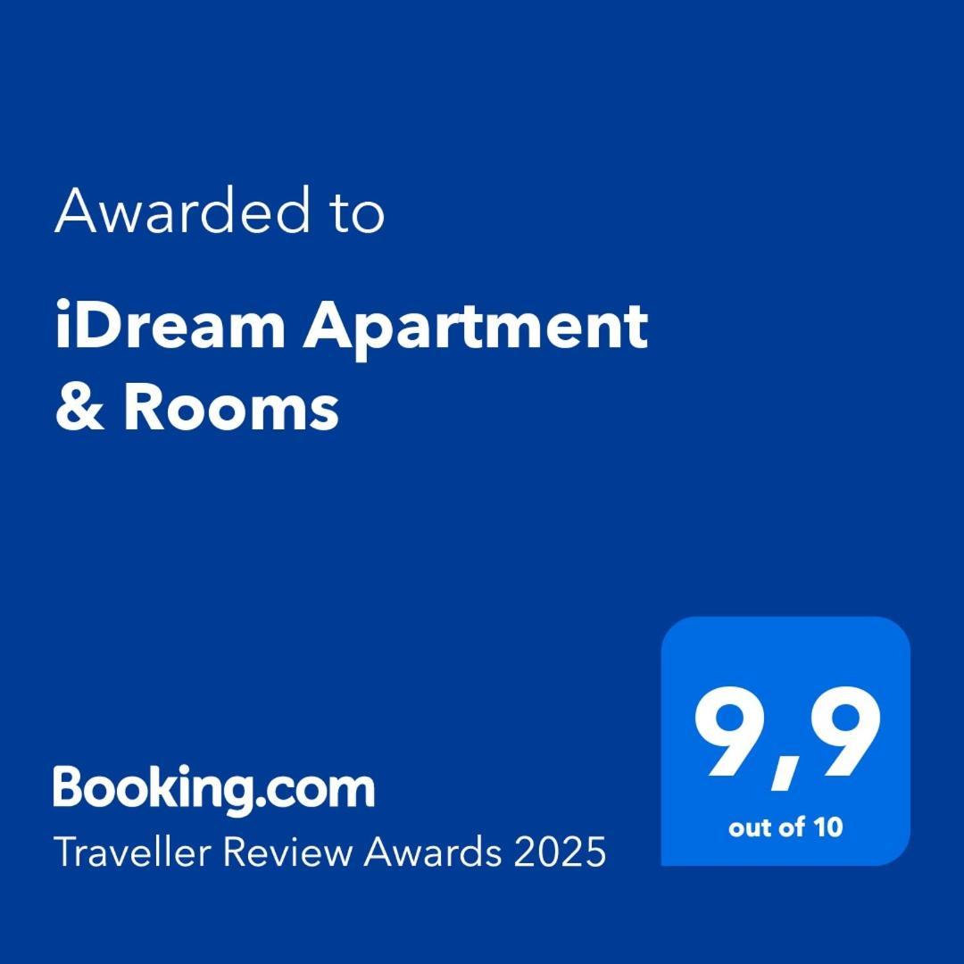 Idream Apartment & Rooms Catania Exterior photo